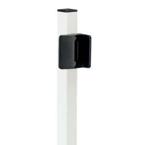 Gâche polyamide de serrure Twist pour tube de 40 mm - LOCINOX - 148941