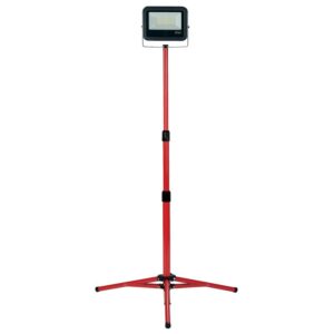 Projecteur télescopique LED sur pied - CEBA - 115726
