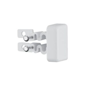 Embout pour moulure DLPlus 32x12,5 blanc - Legrand - 360501