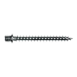 Pattes à vis bois RAMUSSEN acier zingué 7x150 et filetage bois diamètre 6mm longueur 70mm boîte de 100 pièces - LEGALLAIS - 278637