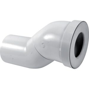Pipe WC orientable Ø 100 - GRANDSIRE - 744190
