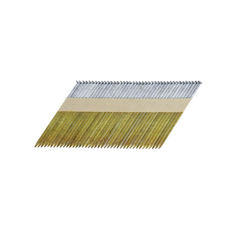 Pointes en bande papier 33° crantées 3.1x90mm boite 2200 - DEWALT - 149060 – Image 3