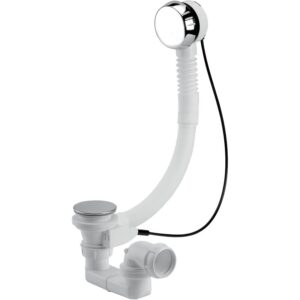 Vidage de baignoire à câble Turbobain - NICOLL - 723038