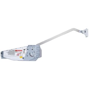 Kit de compas de relevage FREE FOLD - ferrures droite et gauche et 2 attaches façade - pour H650-730mm 5,80 - 11,60 Kg - KESSEBÖHMER - 466698