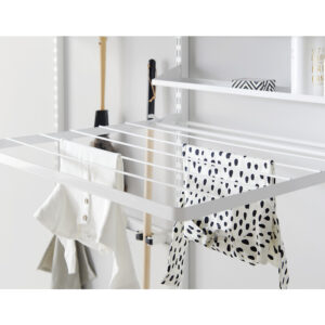 Etendoir à linge Buanderie -pour profil Elfa - largeur 600 mm - ELFA® - 122677