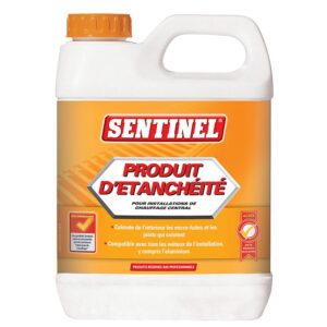 Étanchéité et colmatage bidon de 1 L - SENTINEL - 262543