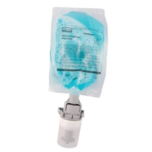 Savon mousse Green Seal pour distributeur Flex, contenance 500 ml - RUBBERMAID - 523027