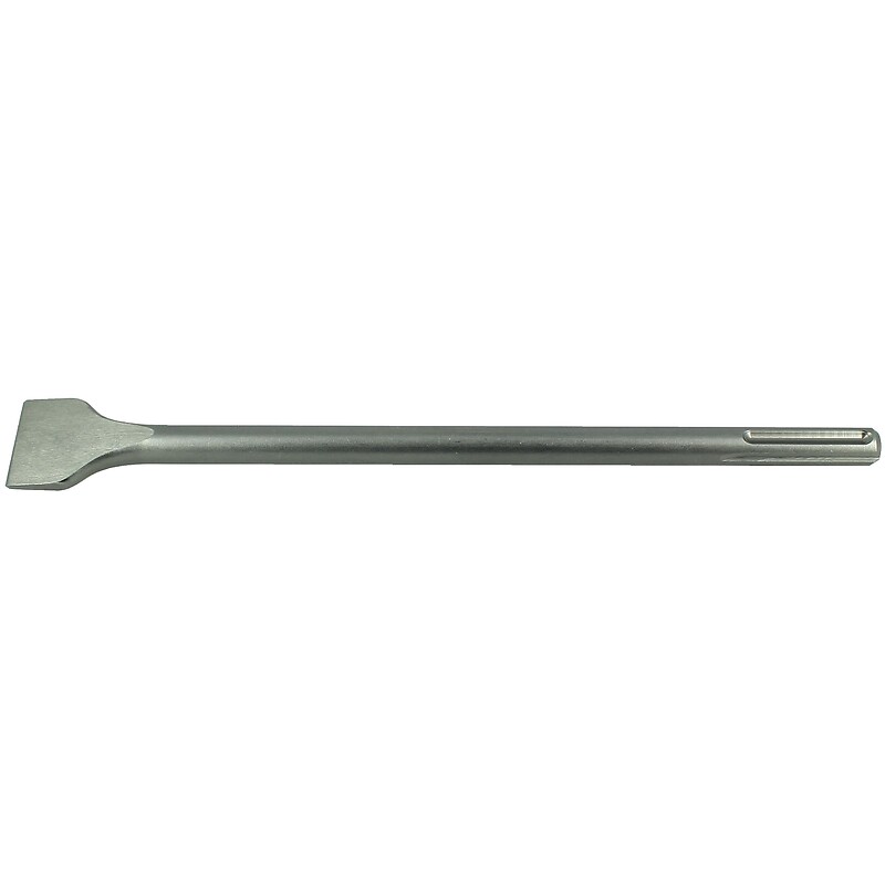 Burin plat Sds Max Frioul taillant 50 mm longueur 360 mm - LEGALLAIS - 162808