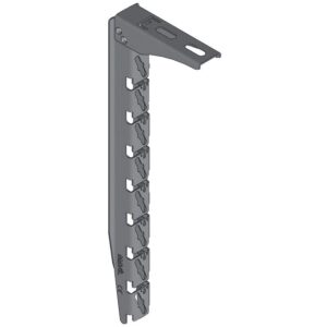 Supportage universel pour fixation murale 150 mm - Gewiss - 365891