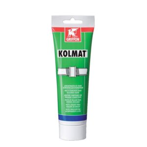 Pâte d'étanchéité Kolmat, tube de 300 grammes - GRIFFON - 793406