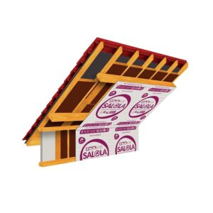 Écran pare-vapeur Aerovap SD18M, largeur 1,5 m, longueur 50 m - SALOLA - 499332