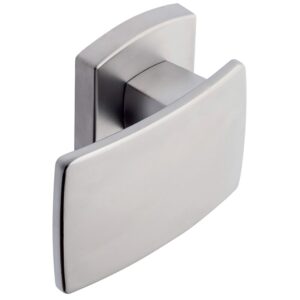 Béquille double solidarisée palière ligne Muze clé I chromé velours - VACHETTE ASSA ABLOY - 195994