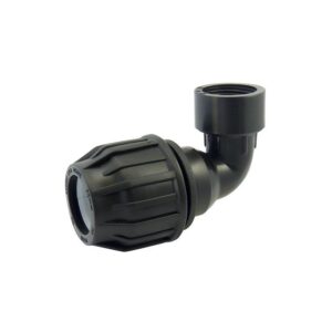 Coude à compression 90° femelle PP 20 - 15x21 - CODITAL - 340748