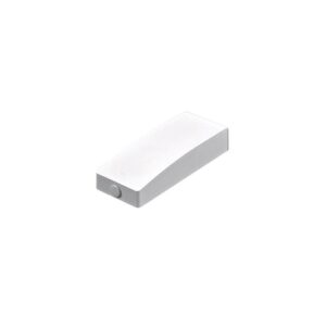 Système d'ouverture Push to Open avec amortisseur Silent - à visser - blanc - HETTICH - 614923