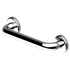 Barre d'appui droite Inox longueur 300 mm et Ø 32 mm - AKW - 631975