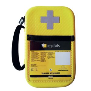 Trousse de secours 2/4 personnes - SAINT PAUL - LEGALLAIS - 662075