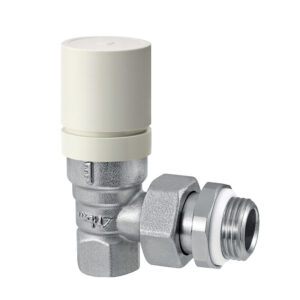 Robinet thermostatisable équerre série fer 20x27 310500 - RBM - 770091