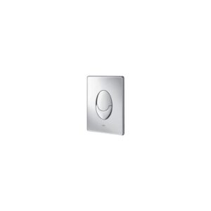 Plaque de commande Skate Air 38505000 chromé - GROHE - 740069