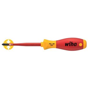 Tournevis Slim pour empreinte Phillips 1 - WIHA - 527836