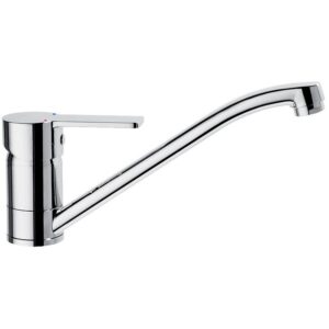 Mitigeur de cuisine bec bas Similaire S4-15 cartouche C3 - chromé - SIMILAIRE - 582856