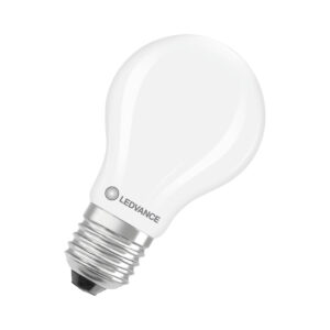 Lampe LED retrofit classic A standard E27 4000°K - Ledvance - 636602