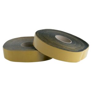 Isolant adhésif largeur 50 mm rouleau de 15 m - N.M.C - 776024