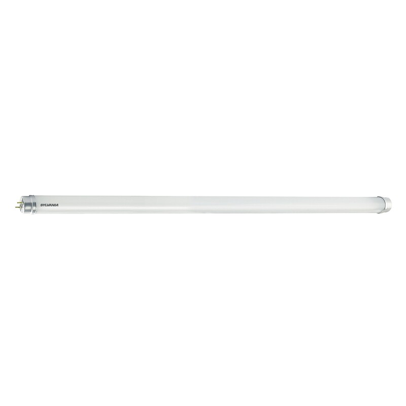 Tube LED ToLEDo T8 V4 - 13,3 W / 2000 lm / 4000°K / longueur 1200 mm - SYLVANIA - 612543