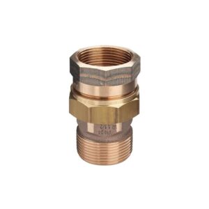 Union 3 pièces bronze MF 15x21 271374 - VIEGA - 711428