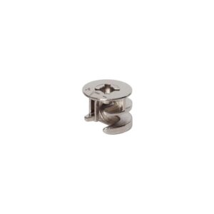 Boîtiers excentriques Ø 15 mm Berkner pour épaisseur de panneau de 19 - boîte de 100 - LEGALLAIS - 625242