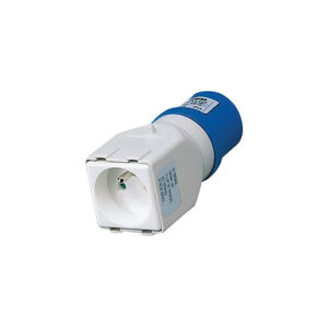 Adaptateur brochage industriel/domestique - Gewiss - 610779