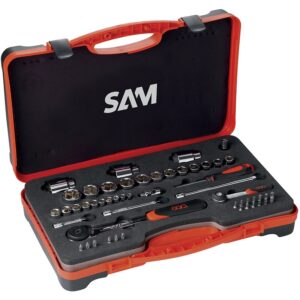 Composition radio et standard 75 RS1Z - SAM outillage - 527241