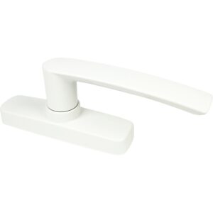 Crémone OB 1 fourche GEA finition blanc ral 9010 - FAPIM - 644008