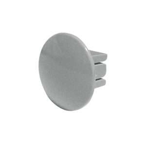 Bouchon d'extrémité de finition - en PVC - pour Profil HRA-6 - CS France - 635300