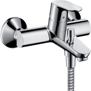 Mitigeur bain/douche mural Focus E² 31948000 - HANSGROHE - 721209
