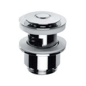 Bonde de lavabo automatique 33x42 - NICOLL - 723102