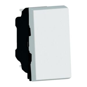 Va-et-vient programme Mosaic 1 module 10AX blanc - Legrand - 357456