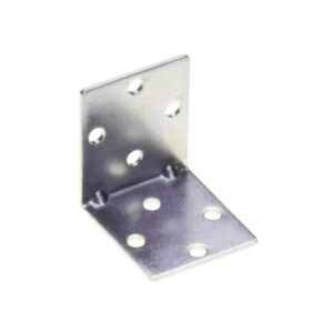 Équerre de fixation entraxe 32 mm x10 - LUDMANN - 665924