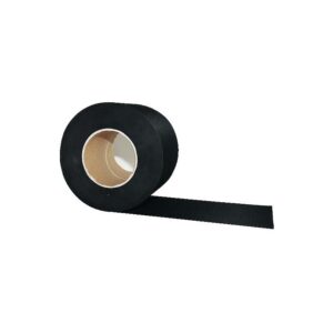 Membrane Aeroband EPDM pour étanchéité des menuiseries métalliques et sous face de tasseaux ép. 0,75mm rl. de 20mx100mm - SALOLA - 603723