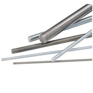 Tiges filetées acier zingué 8.8 diamètre 12mm longueur 1m paquet de 25 tiges - STAFA - 101355