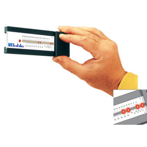 Appareil de mesure et d'analyse du verre Merlin laser - BOHLE - 485794