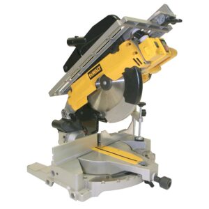 Scie à onglet à table supérieure Ø 305 mm 1600W - D 27113 - DEWALT - 108305