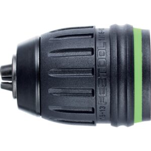 Mandrins autoserrants pour perceuse à percussion - BF-FX 13C - FESTOOL - 377280