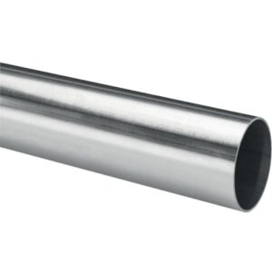 Tube électrozingué 42x1,5 6 mètres - VIEGA - 719630