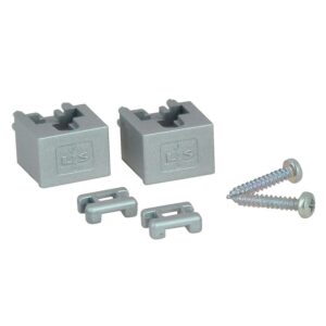 Kit 2 embouts latéraux MEC-1 - L&S - 586174