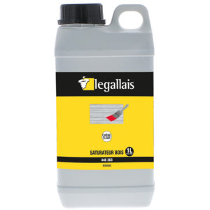 Saturateur bois Rouveau bidon de 5 litres - LEGALLAIS - 446370