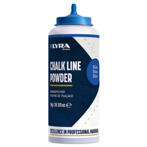 Poudre à tracer bleue 1kg - LYRA - 696515