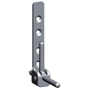 OB PVC JET D support d'angle - FERCO - 464542