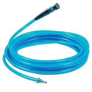 Rallonge de tuyau RAL, diamètre intérieur 8 mm, diamètre extérieur 14 mm, longueur 10 mètres - PRÉVOST - 562360