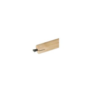 Manche de dame 110 cm préfendu - TALIAPLAST - 346074