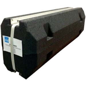 Paire de supports de sol Rubber 600 mm 400 kg - EID - 622323